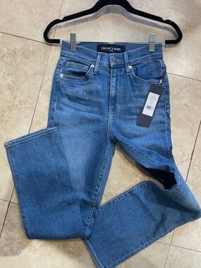 Veronica Beard Carly High Rise Kick Flare Jeans size 24